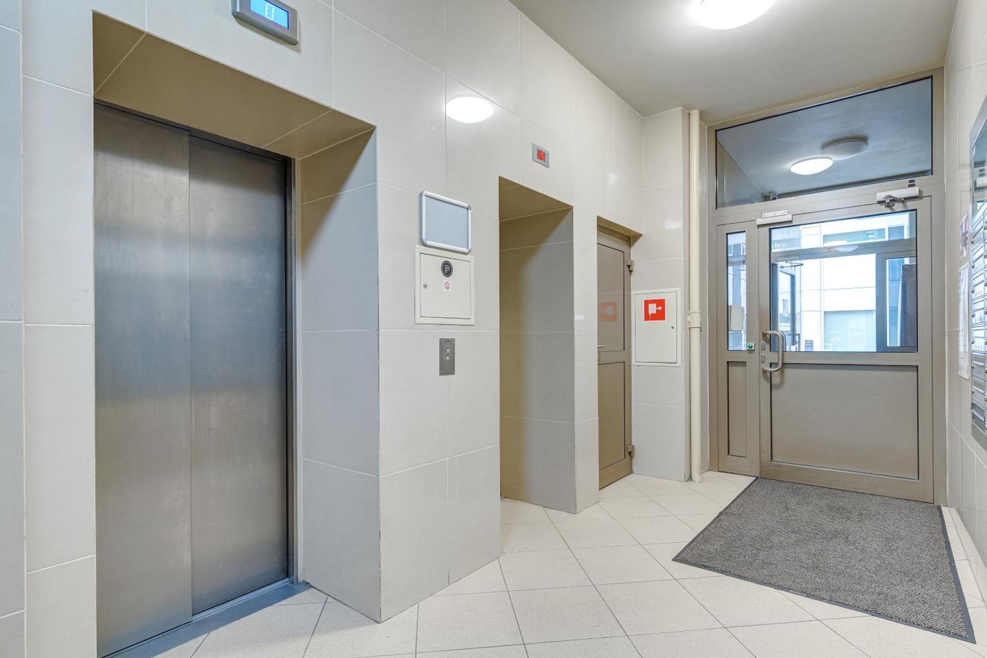 City Center Widok 24 By Nyx Apart Warsaw Exterior photo